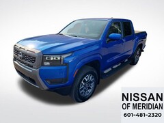 2026 Nissan Frontier SV Truck Crew Cab