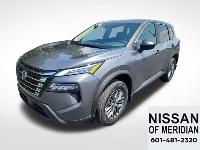 2026 Nissan Rogue SUV 