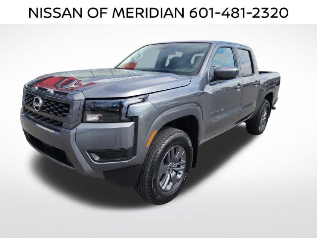 2027 Nissan Frontier Truck Crew Cab 