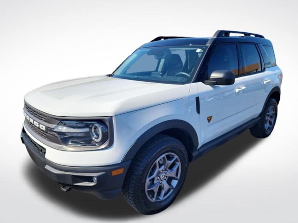 Used 2024 Ford Bronco Sport Badlands SUV