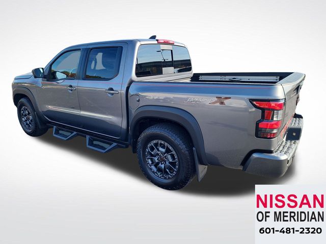 2023 Nissan Frontier PRO-X photo 3