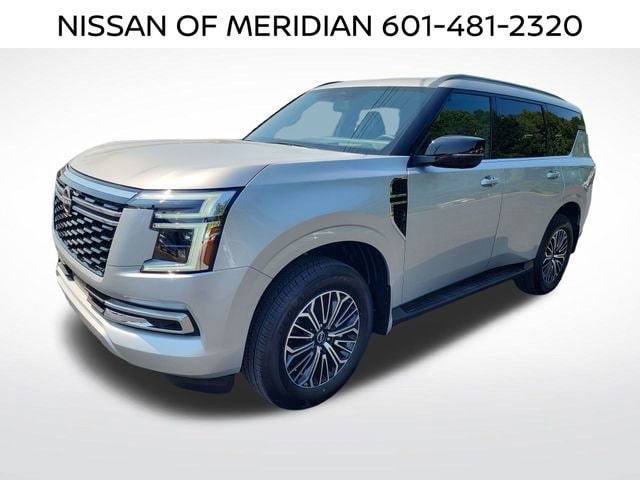 2026 Nissan Armada SL 4x2's photo