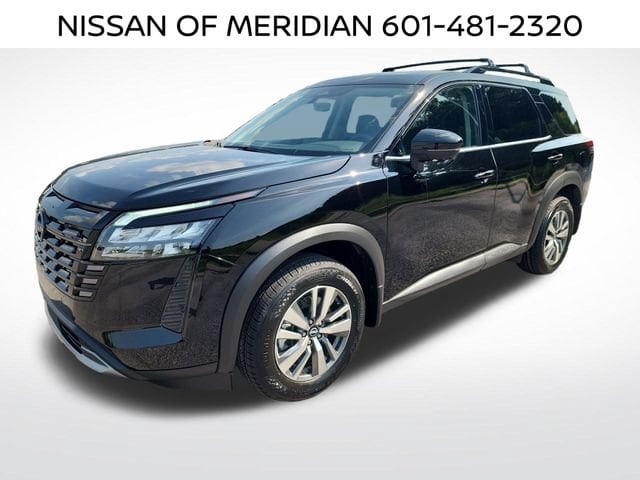 2026 Nissan Pathfinder SUV 