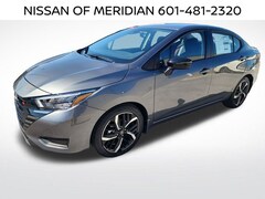 2025 Nissan Versa 1.6 SR Sedan