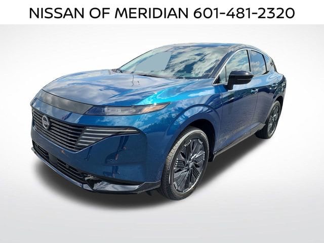 2026 Nissan Murano Platinum AWD's photo