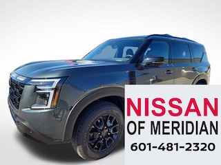 2026 Nissan Armada PRO-4X SUV