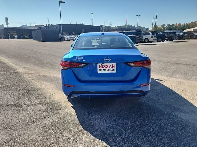 2025 Nissan Sentra SV photo 4