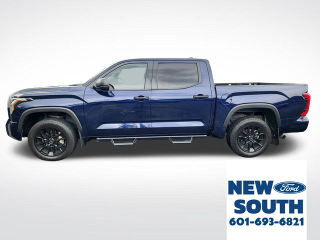 Used 2022 Toyota Tundra SR5 3.5L V6 Truck CrewMax