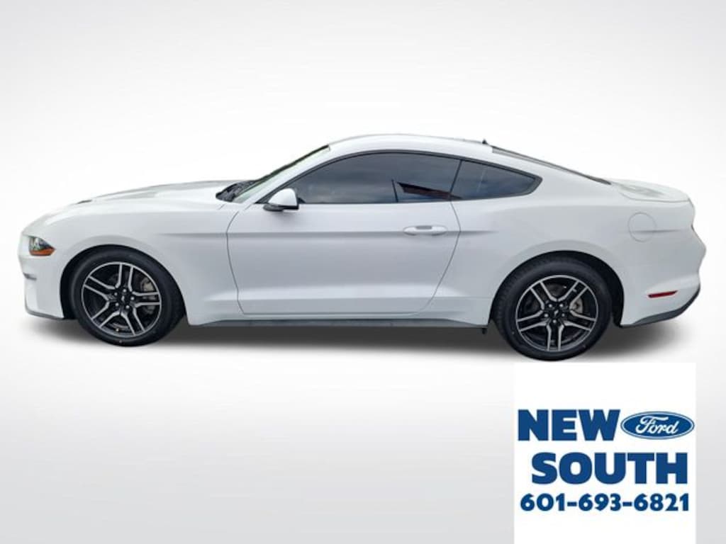 Used 2020 Ford Mustang Coupe