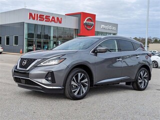 New 2023 Nissan Murano SL SUV For Sale in Meridian, MS