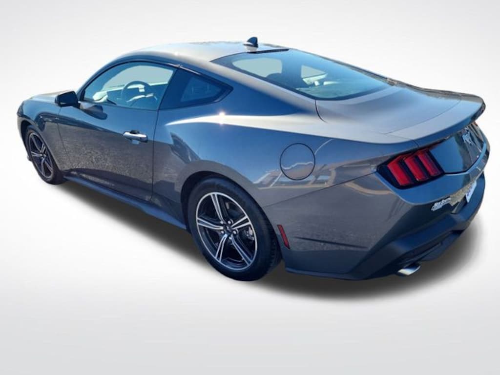 Used 2025 Ford Mustang Coupe