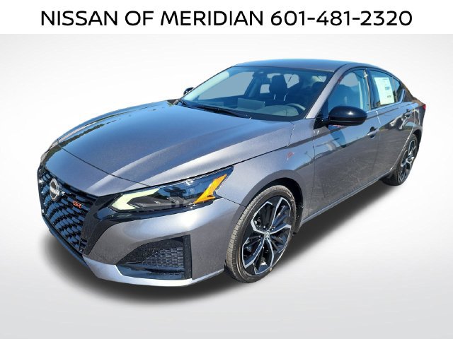 2026 Nissan Altima SR Sedan