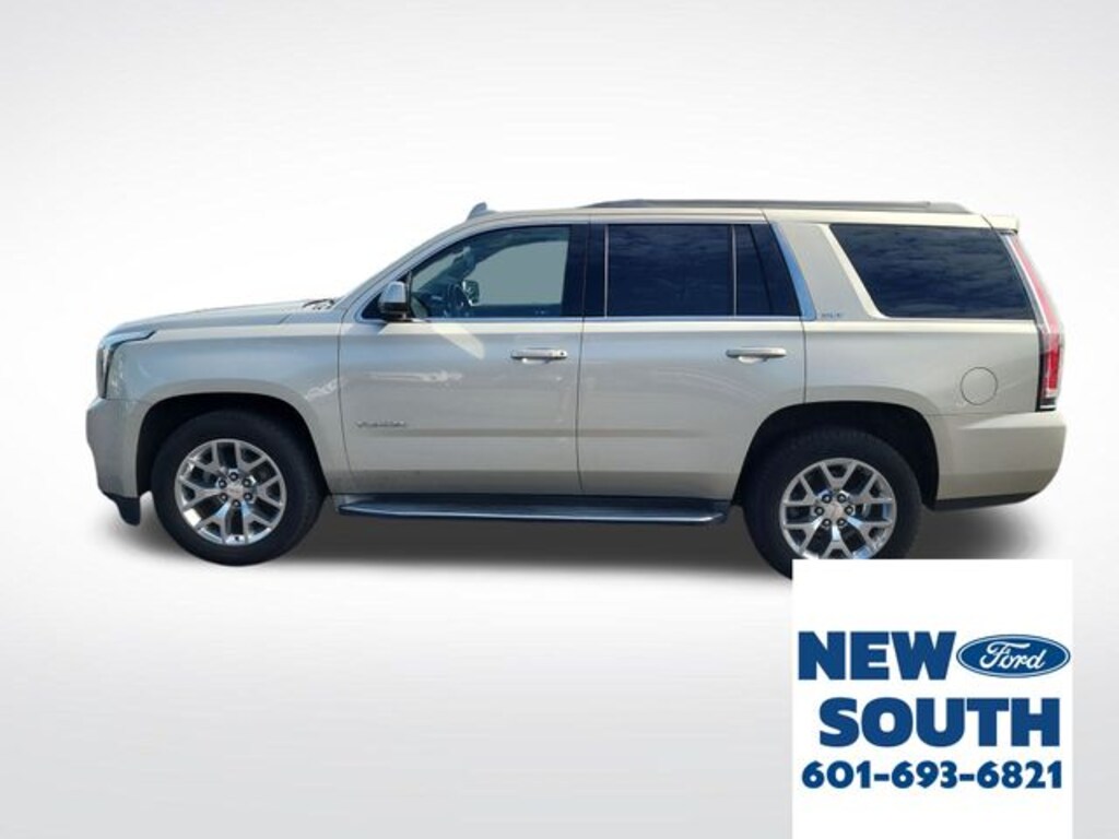 Used 2016 GMC Yukon SLT SUV
