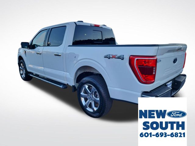 2023 Ford F-150 XLT photo 3
