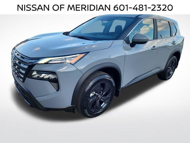 2026 Nissan Rogue SUV 