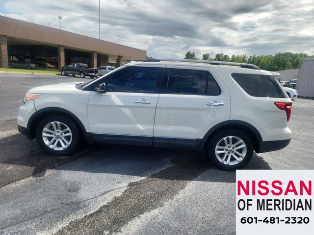 Used 2011 Ford Explorer XLT with VIN 1FMHK7D84BGA91057 for sale in Meridian, MS