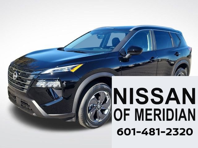 2026 Nissan Rogue SV's photo