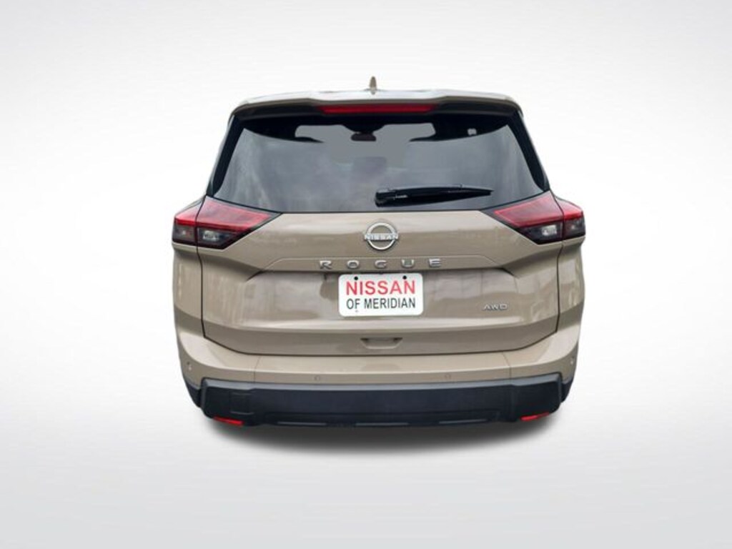 Used 2025 Nissan Rogue SV SUV