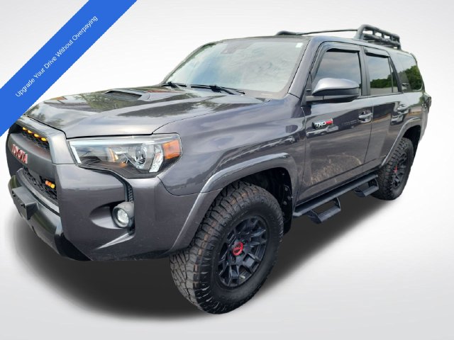 2021 Toyota 4Runner