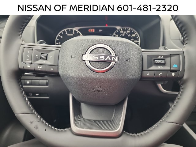 2026 Nissan Rogue SV - Photo 14