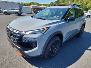 New 2026 Nissan Rogue Rock Creek SUV For Sale in Meridian, MS