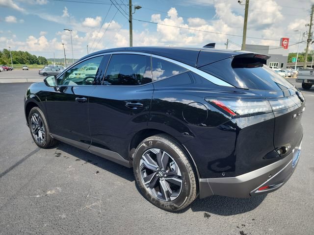 2025 Nissan Murano SL photo 3