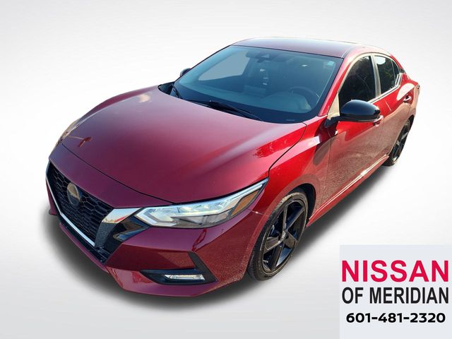 2023 Nissan Sentra SR