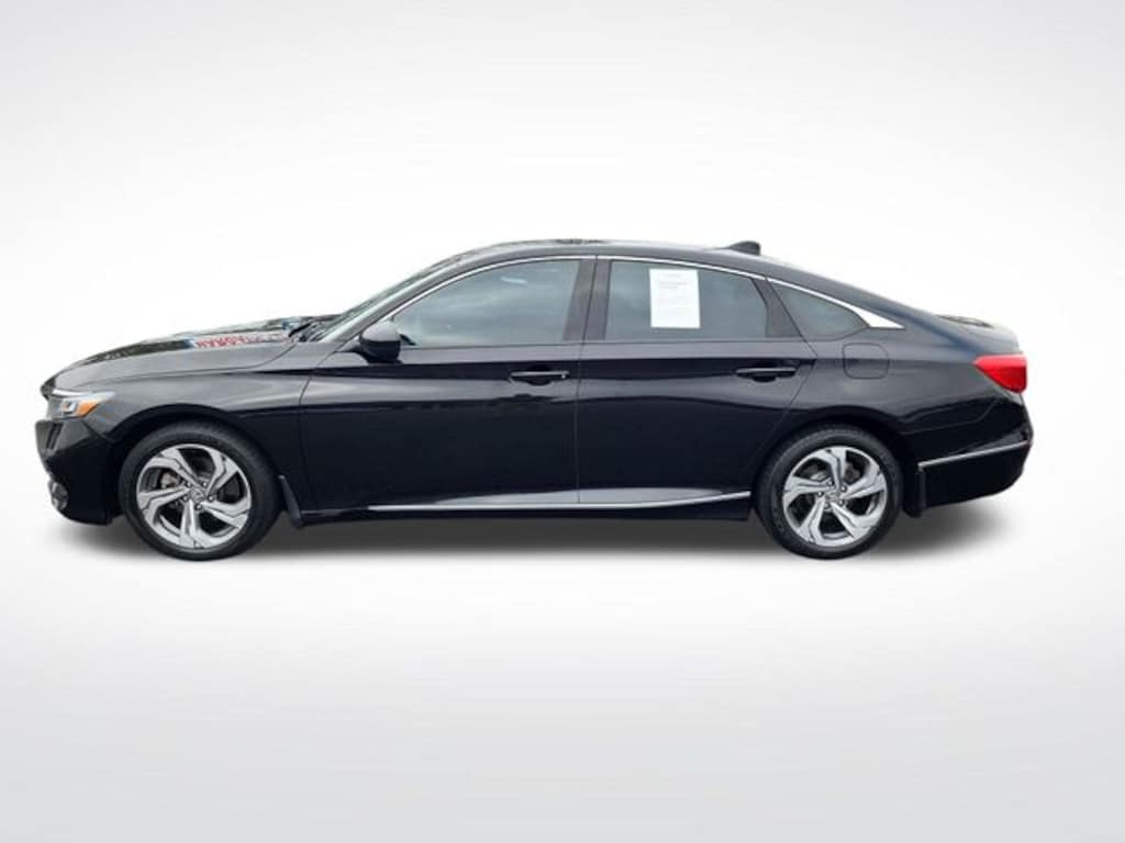 Used 2018 Honda Accord EX Sedan