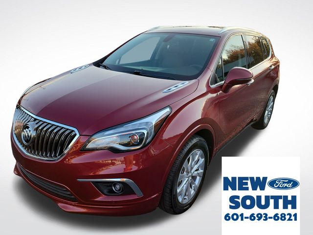 2017 Buick Envision Essence