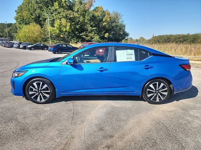 2025 Nissan Sentra SV photo 2