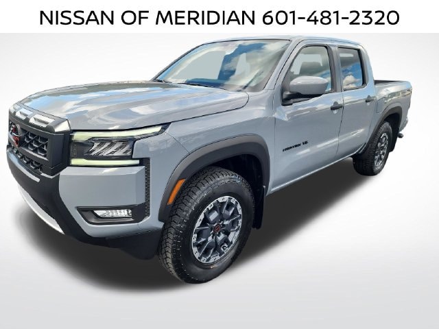 2027 Nissan Frontier Truck Crew Cab 