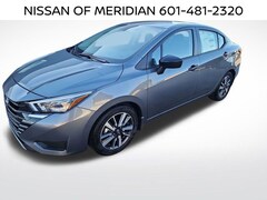 2025 Nissan Versa 1.6 S Sedan