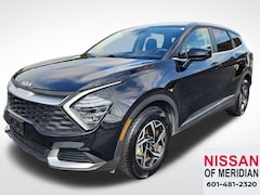 Used 2024 Kia Sportage LX SUV For Sale in Meridian, MS