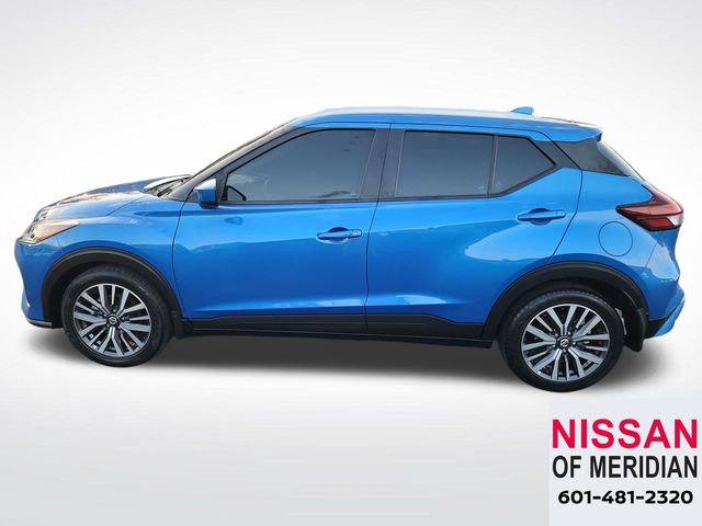 2021 Nissan Kicks SV photo 2