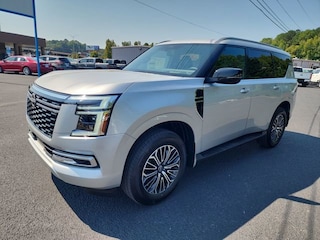 New 2026 Nissan Armada SL SUV For Sale in Meridian, MS