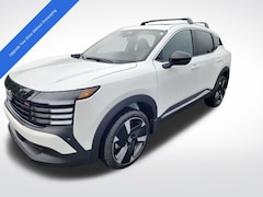 Used 2026 Nissan Kicks SR SUV For Sale in Meridian, MS