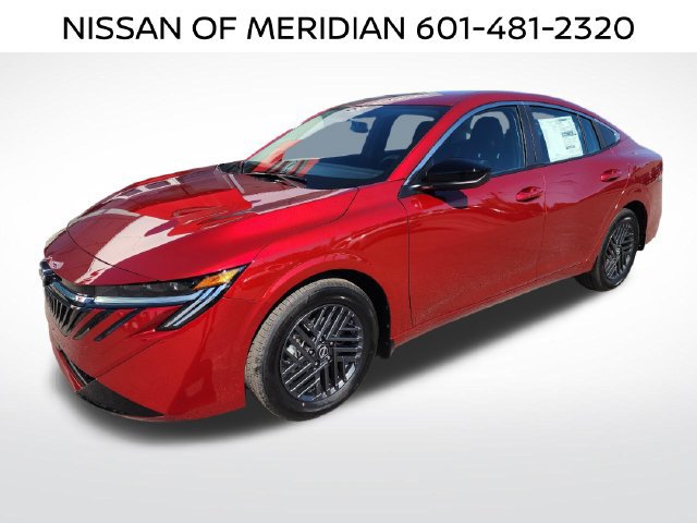 New 2027 Nissan Sentra SV Sedan For Sale Meridian MS