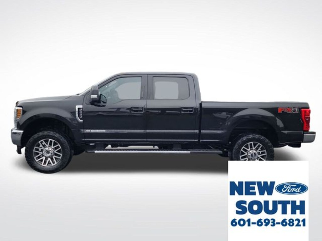 Used 2019 Ford F-250 Truck Crew Cab