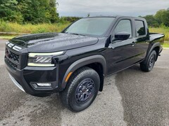 2025 Nissan Frontier PRO-4X Truck Crew Cab