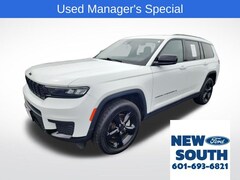 Used 2023 Jeep Grand Cherokee L Laredo SUV For Sale in Meridian, MS