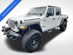 2020 Jeep Gladiator Rubicon Truck Crew Cab