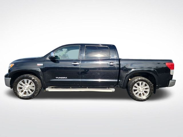 Used 2011 Toyota Tundra Limited with VIN 5TFHW5F12BX160423 for sale in Meridian, MS
