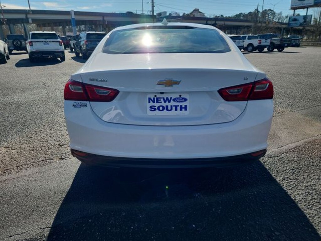 Used 2023 Chevrolet Malibu 1LT Sedan