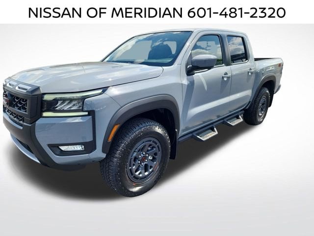 2026 Nissan Frontier PRO-4X Crew Cab 4X4's photo