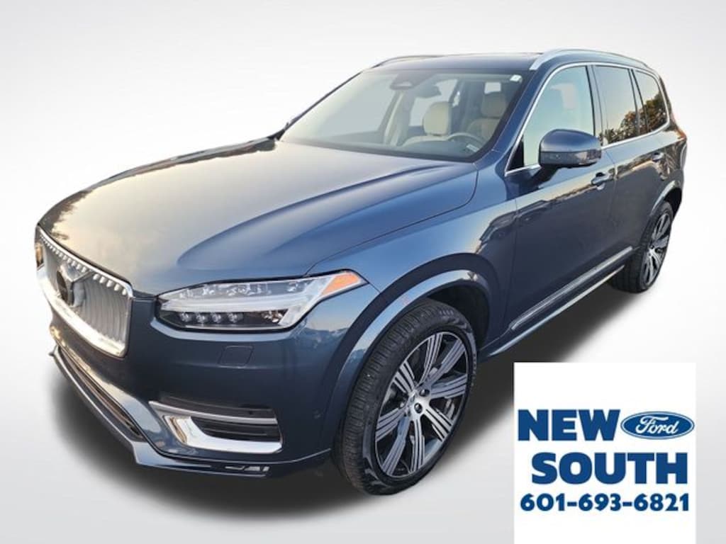 Used 2025 Volvo XC90 B6 Plus 7-Seater SUV