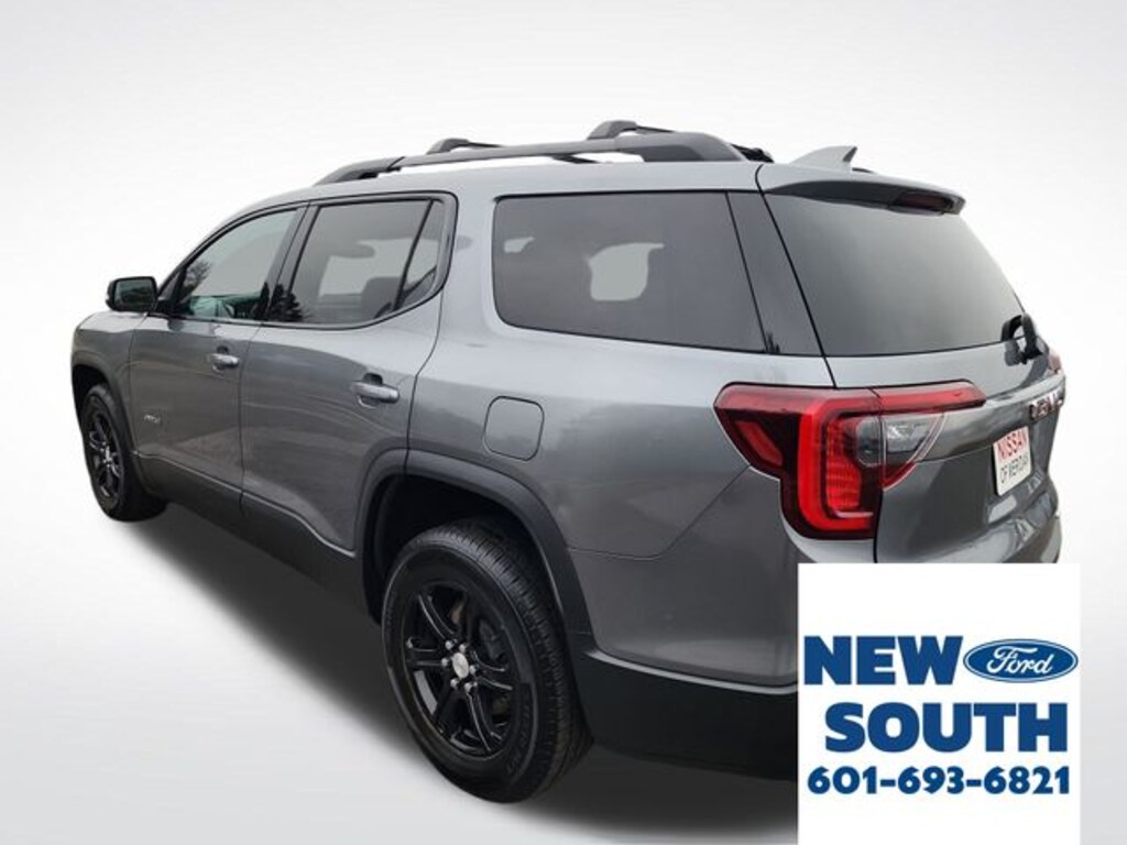 Used 2020 GMC Acadia AT4 SUV