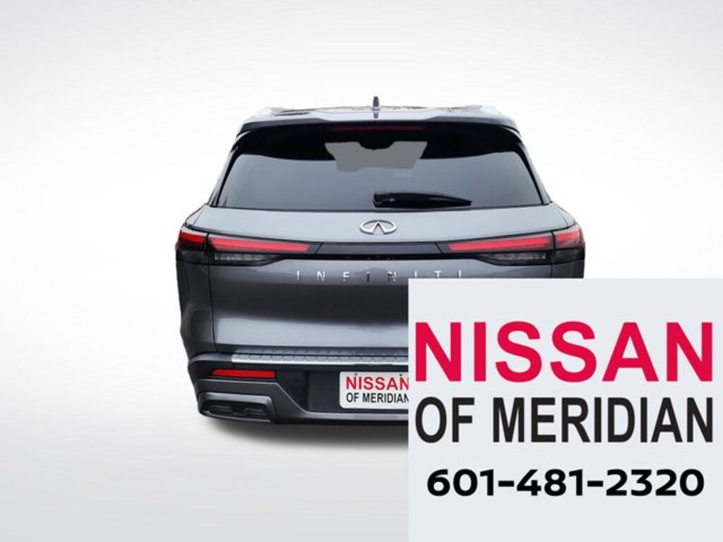 Used 2023 INFINITI QX60 SENSORY SUV