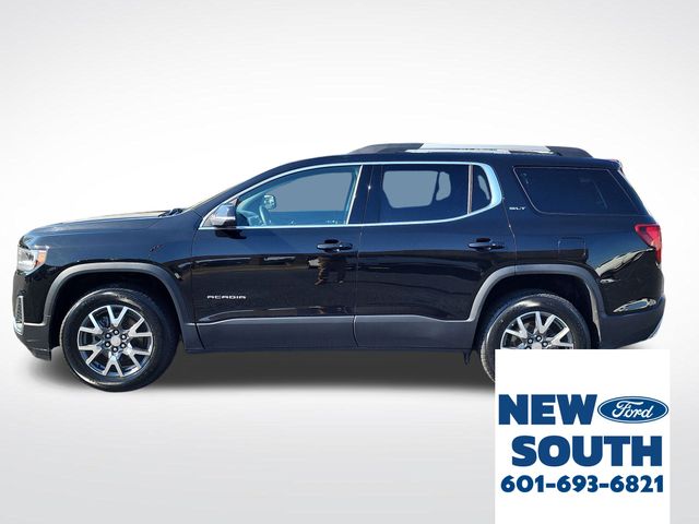 2023 Gmc Acadia SLT photo 2