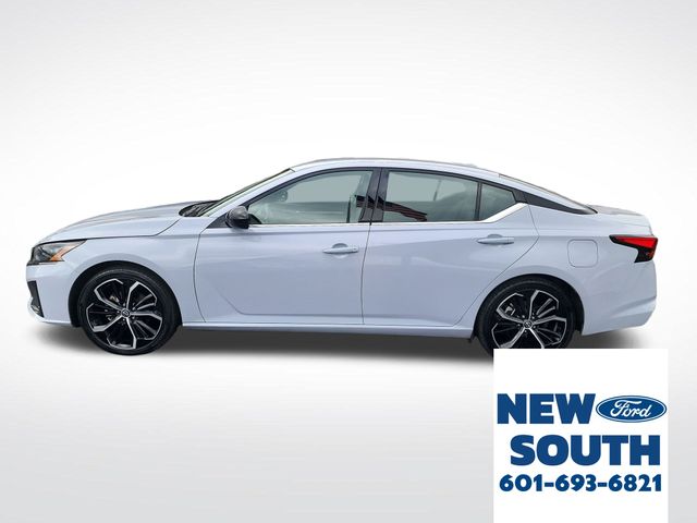 Used 2024 Nissan Altima SR with VIN 1N4BL4CV6RN394916 for sale in Meridian, MS