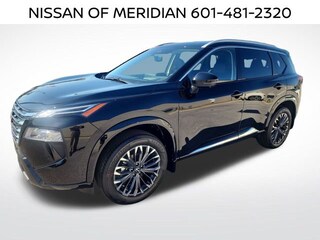 New 2026 Nissan Rogue Platinum SUV For Sale in Meridian, MS